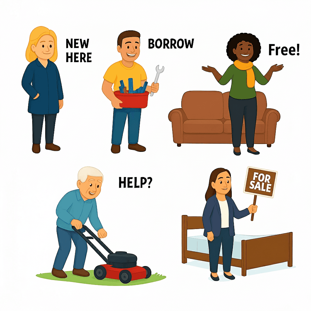 OurBigApple community